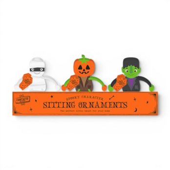 Wholesale Halloween Sitting Ornament CDU | Wholesale Direct