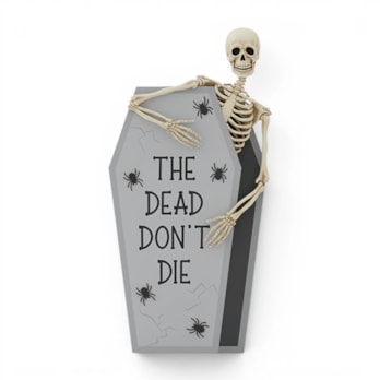Wholesale Halloween Skeleton Tombstones | Wholesale Direct