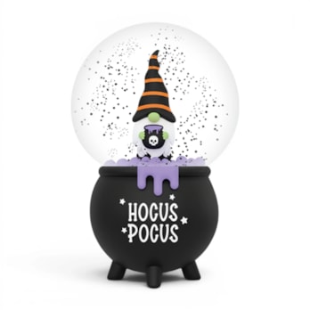 Wholesale Halloween Gonk Snow Globe | Wholesale Direct