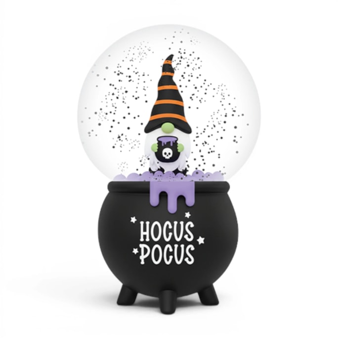 Wholesale Halloween Gonk Snow Globe | Wholesale Direct Wholesale Halloween Gonk Snow Globe | Wholesale Direct