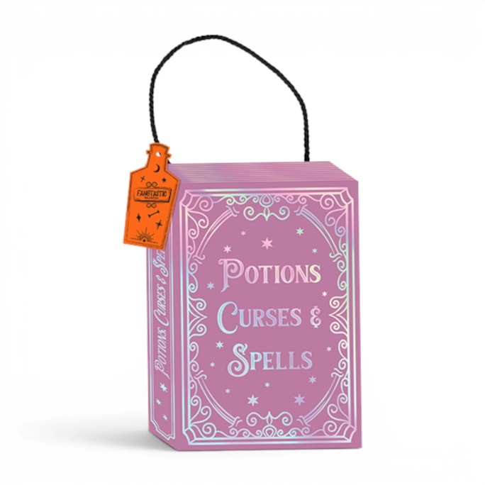 Wholesale Halloween Spell Book Hanging Plaque | Wholesale Direct