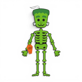 Wholesale Halloween Hanging Skeleton | Wholesale Direct