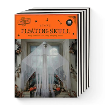 Wholesale Halloween Giant Floating Skull | Wholesale Direct