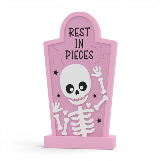 Wholesale Halloween Character Tomb Stones CDU | Wholesale Direct Wholesale Halloween Character Tomb Stones CDU | Wholesale Direct