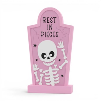 Wholesale Halloween Character Tomb Stones CDU | Wholesale Direct Wholesale Halloween Character Tomb Stones CDU | Wholesale Direct