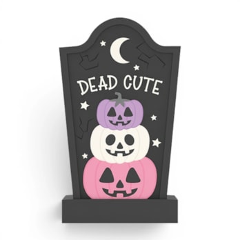 Wholesale Halloween Character Tomb Stones CDU | Wholesale Direct