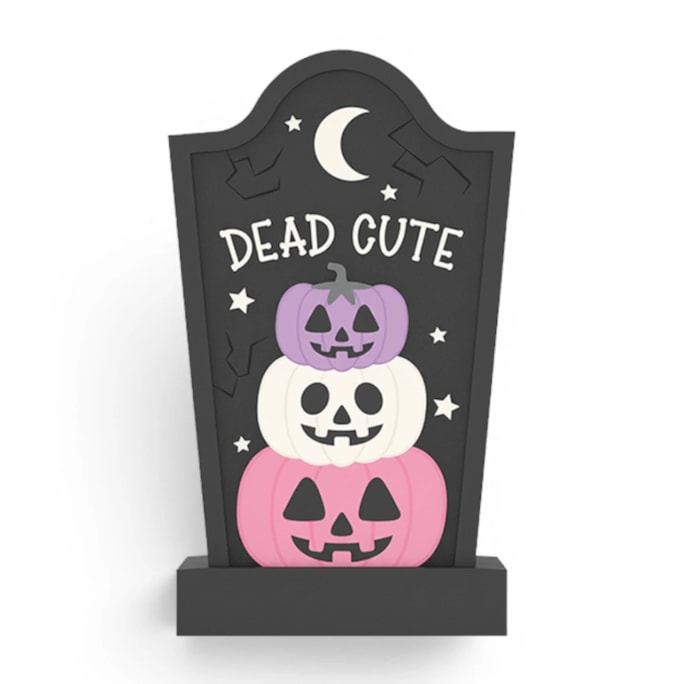Wholesale Halloween Character Tomb Stones CDU | Wholesale Direct