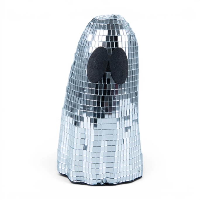 Wholesale Halloween Disco Ghost 15.5cm | Wholesale Direct