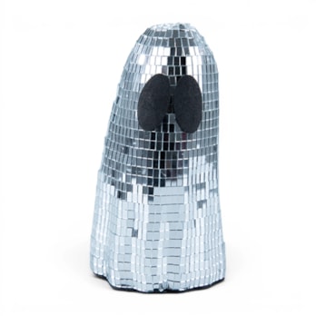 Wholesale Halloween Disco Ghost 15.5cm | Wholesale Direct