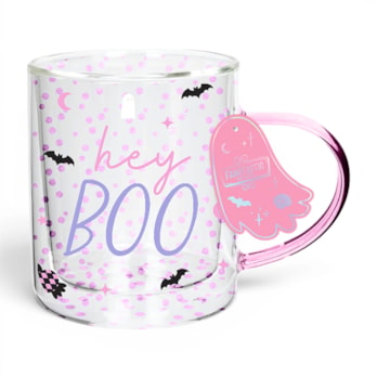 Wholesale Halloween Double Wall Glitter Mug 300ml | Wholesale Direct