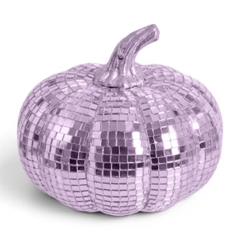 Wholesale Halloween Mini Disco Pumpkin 4pk | Wholesale Direct
