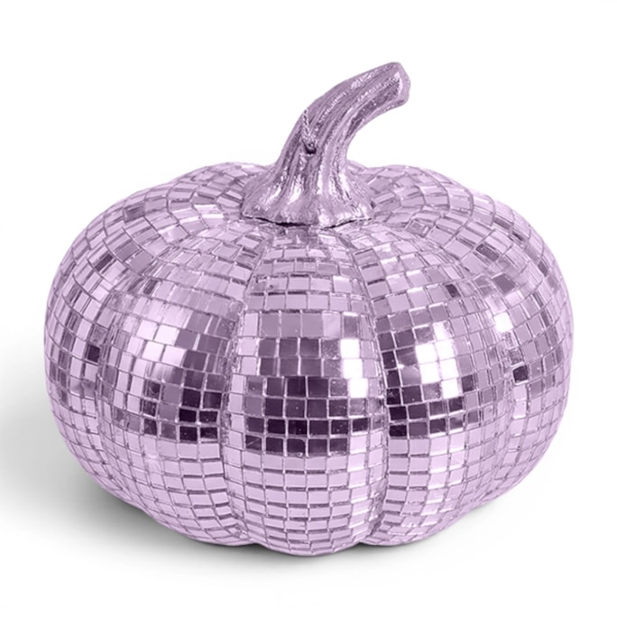 Wholesale Halloween Mini Disco Pumpkin 4pk | Wholesale Direct