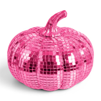 Wholesale Halloween Mini Disco Pumpkin 4pk | Wholesale Direct