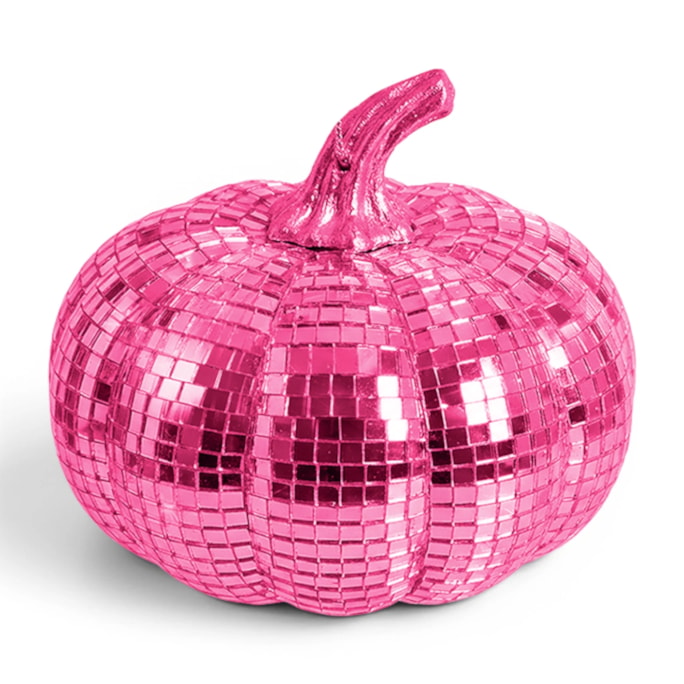 Wholesale Halloween Mini Disco Pumpkin 4pk | Wholesale Direct