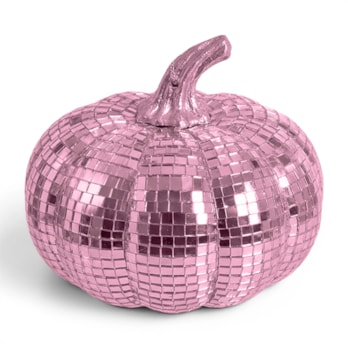 Wholesale Halloween Mini Disco Pumpkin 4pk | Wholesale Direct