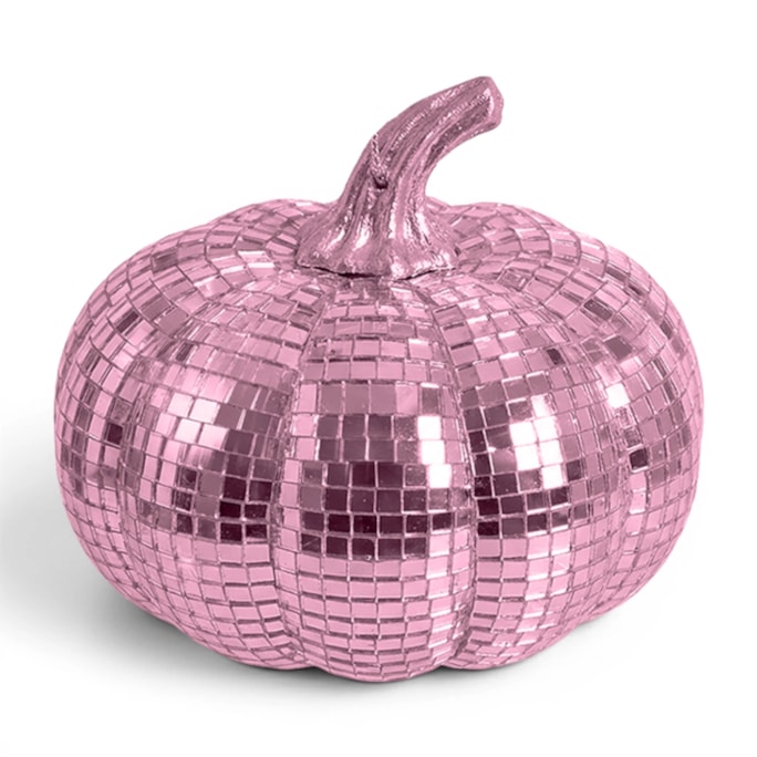 Wholesale Halloween Mini Disco Pumpkin 4pk | Wholesale Direct