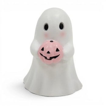Wholesale Halloween Pink Ghost Ornament CDU | Wholesale Direct