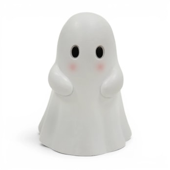 Wholesale Halloween Pink Ghost Ornament CDU | Wholesale Direct