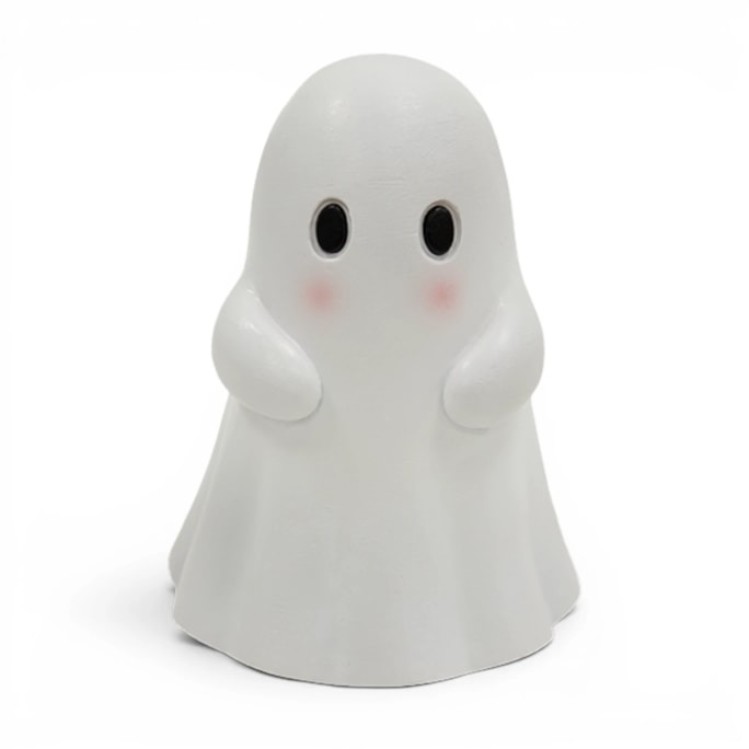 Wholesale Halloween Pink Ghost Ornament CDU | Wholesale Direct
