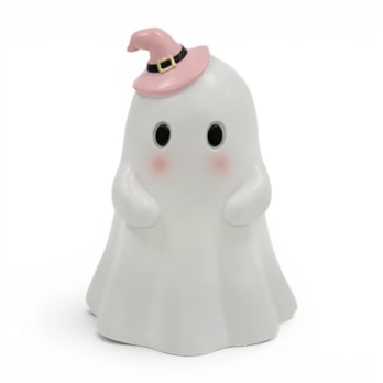Wholesale Halloween Pink Ghost Ornament CDU | Wholesale Direct
