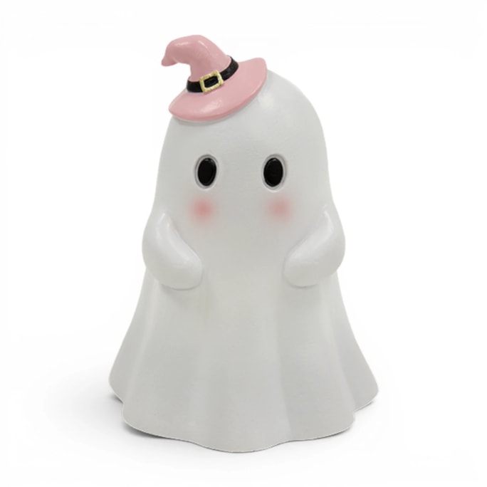 Wholesale Halloween Pink Ghost Ornament CDU | Wholesale Direct