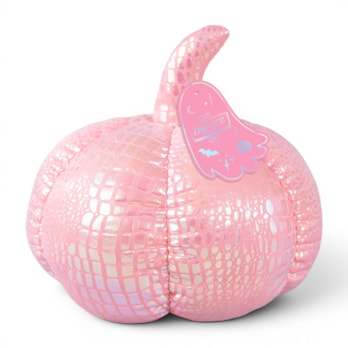 Wholesale Halloween Iridescent Pumpkin Cushion 15cm | Wholesale Direct Wholesale Halloween Iridescent Pumpkin Cushion 15cm | Wholesale Direct