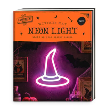 Wholesale Halloween Witches Hat Neon Light | Wholesale Direct Wholesale Halloween Witches Hat Neon Light | Wholesale Direct