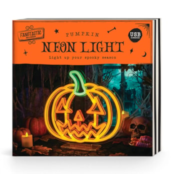 Wholesale Halloween Pumpkin Neon Light On Stand | Wholesale Direct Wholesale Halloween Pumpkin Neon Light On Stand | Wholesale Direct