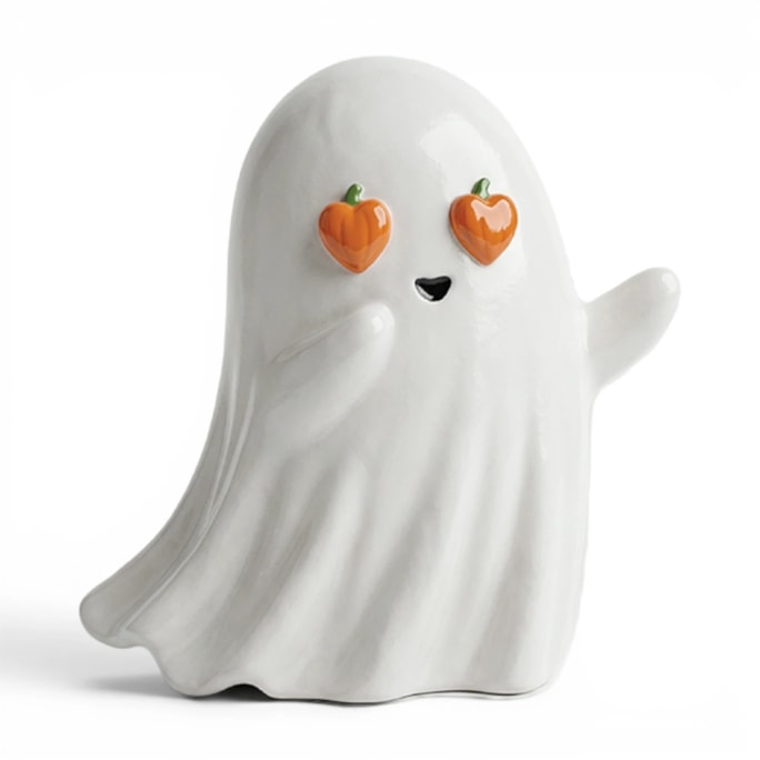 Wholesale Halloween Ghost Ornament CDU | Wholesale Direct