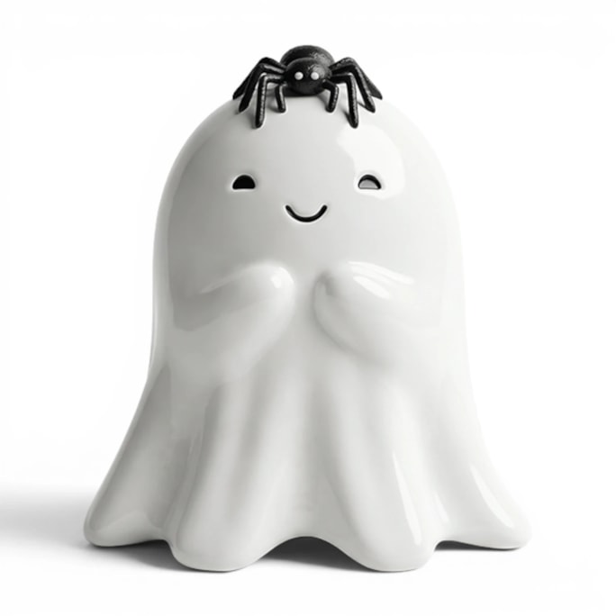 Wholesale Halloween Ghost Ornament CDU | Wholesale Direct