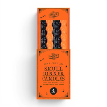 Wholesale Halloween Dinner Candles 4pk CDU | Wholesale Direct Wholesale Halloween Dinner Candles 4pk CDU | Wholesale Direct