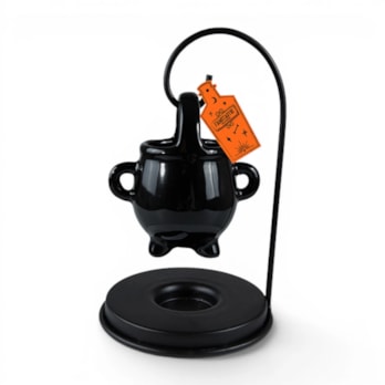 Wholesale Halloween Cauldron Oil Burner | Wholesale Direct Wholesale Halloween Cauldron Oil Burner | Wholesale Direct