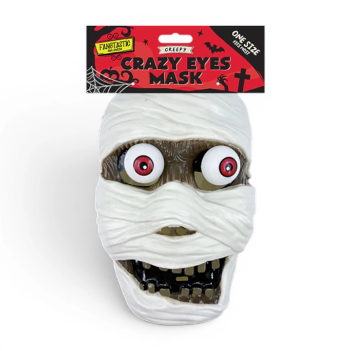 Wholesale Halloween Crazy Eyes Mask | Wholesale Direct