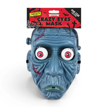 Wholesale Halloween Crazy Eyes Mask | Wholesale Direct