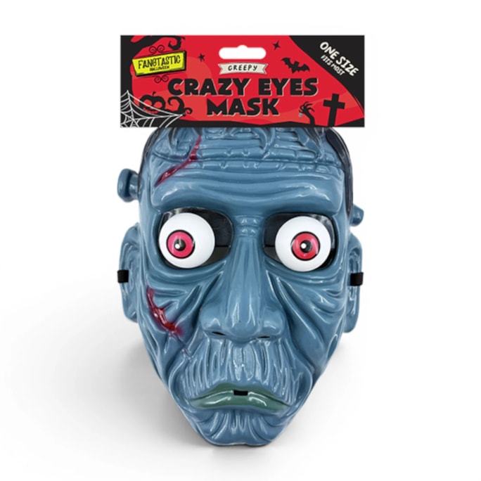 Wholesale Halloween Crazy Eyes Mask | Wholesale Direct