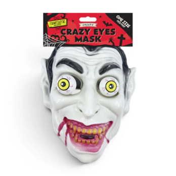 Wholesale Halloween Crazy Eyes Mask | Wholesale Direct
