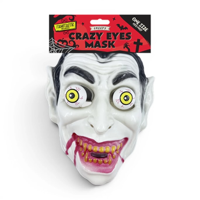 Wholesale Halloween Crazy Eyes Mask | Wholesale Direct