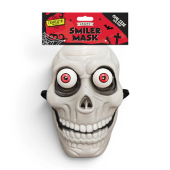 Wholesale Halloween Crazy Eyes & Smile Mask | Wholesale Direct