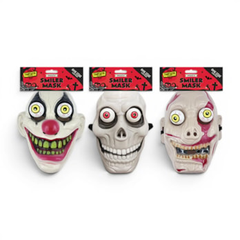 Wholesale Halloween Crazy Eyes & Smile Mask | Wholesale Direct Wholesale Halloween Crazy Eyes & Smile Mask | Wholesale Direct