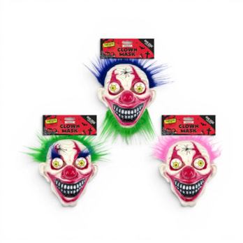 Wholesale Halloween Clown Mask | Wholesale Direct