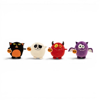 Wholesale Halloween Plush Character 15cm | Wholesale Direct