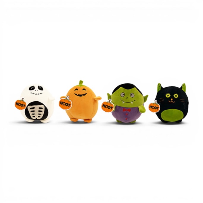 Wholesale Halloween Plush Character 20cm | Wholesale Direct