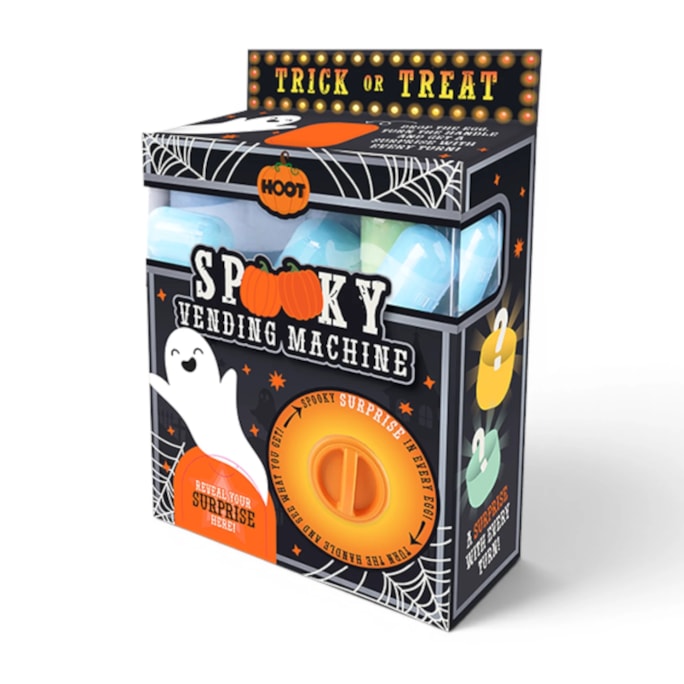 Wholesale Halloween Surprise Vending Machine | Wholesale Direct