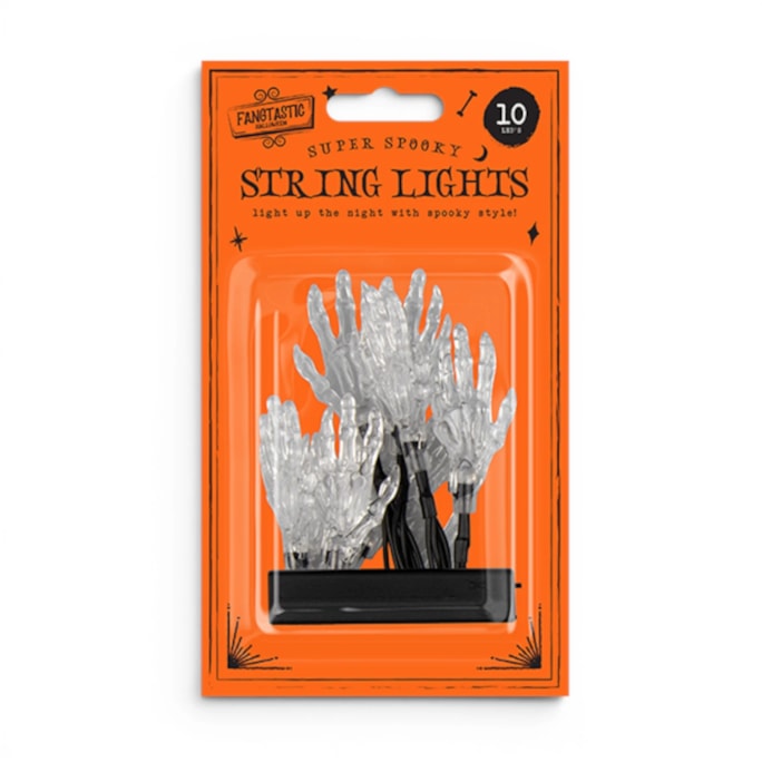 Wholesale Spooky Novelty 10 LED String Lights | Wholesale Direct Wholesale Spooky Novelty 10 LED String Lights | Wholesale Direct
