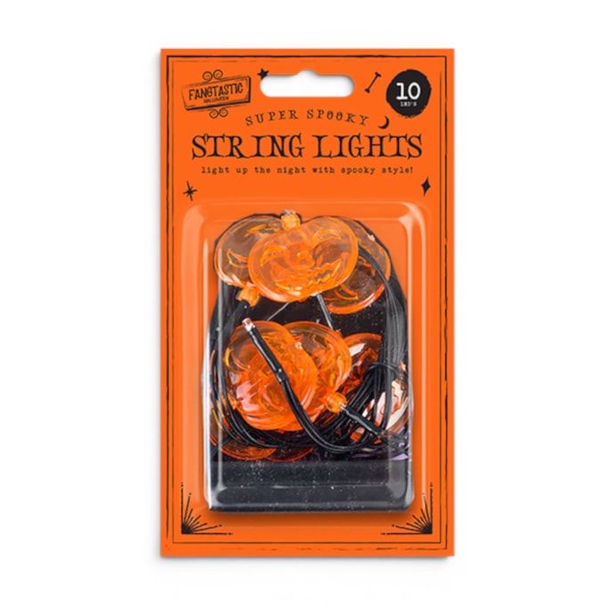 Wholesale Spooky Novelty 10 LED String Lights | Wholesale Direct Wholesale Spooky Novelty 10 LED String Lights | Wholesale Direct