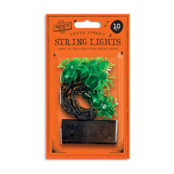 Wholesale Spooky Novelty 10 LED String Lights | Wholesale Direct