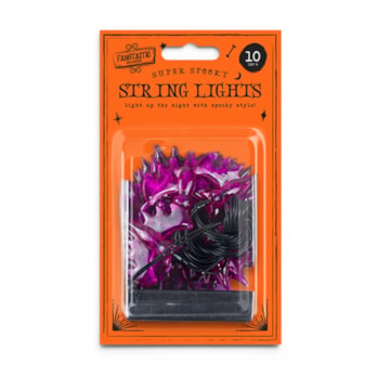 Wholesale Spooky Novelty 10 LED String Lights | Wholesale Direct Wholesale Spooky Novelty 10 LED String Lights | Wholesale Direct