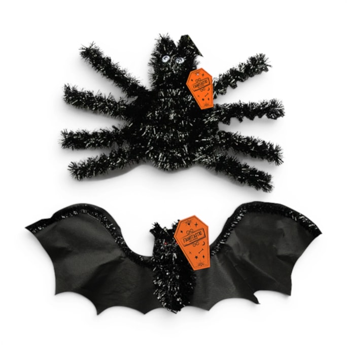 Wholesale Halloween Creepy Tinsel Decoration | Wholesale Direct