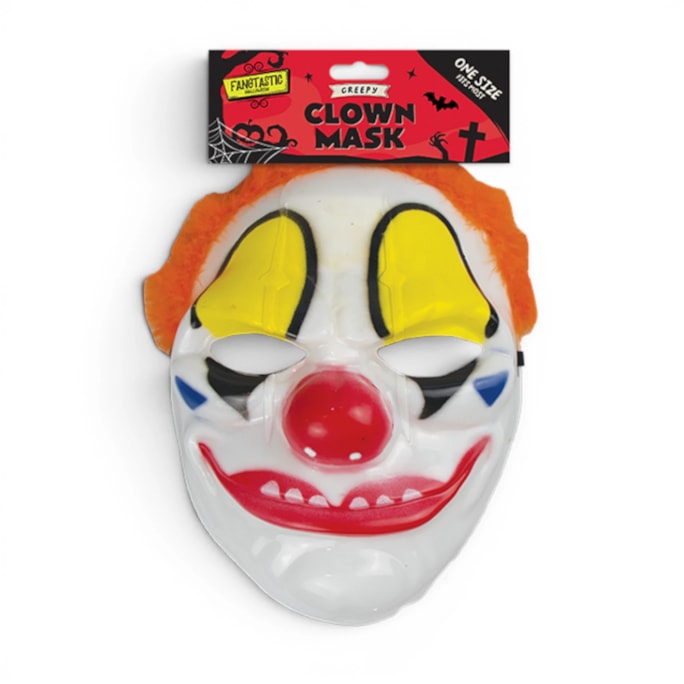 Wholesale Clown Mask | Wholesale Direct Wholesale Clown Mask | Wholesale Direct