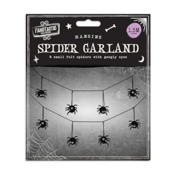 Wholesale Hanging Spider Garland 1.5M | Wholesale Direct Wholesale Hanging Spider Garland 1.5M | Wholesale Direct